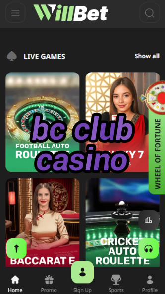 BC Club Casino - Exclusive VIP Casino-www.bdqngd.com