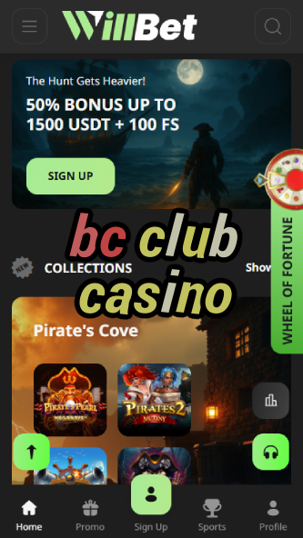 BC Club Casino - Exclusive VIP Casino-www.bdqngd.com