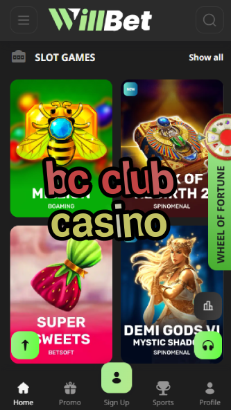 BC Club Casino - Exclusive VIP Casino-www.bdqngd.com